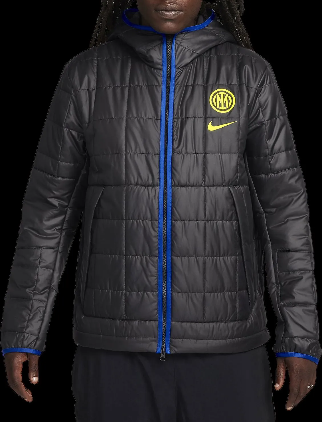 Nike INTER M NSW SYN FIL JACKET FLC LND