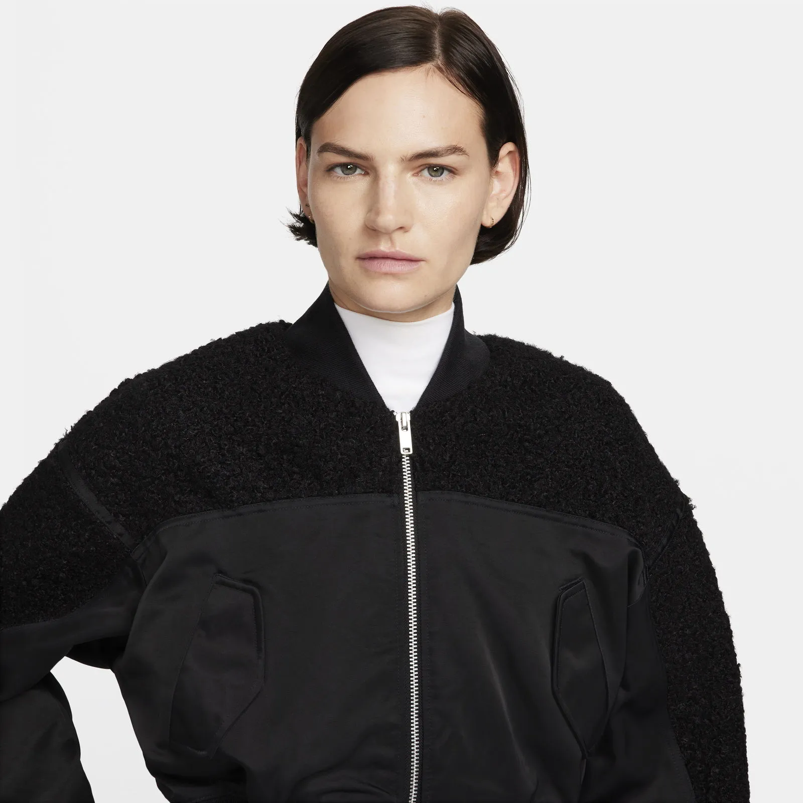 Nike Sportswear Collection Bomber Jacket