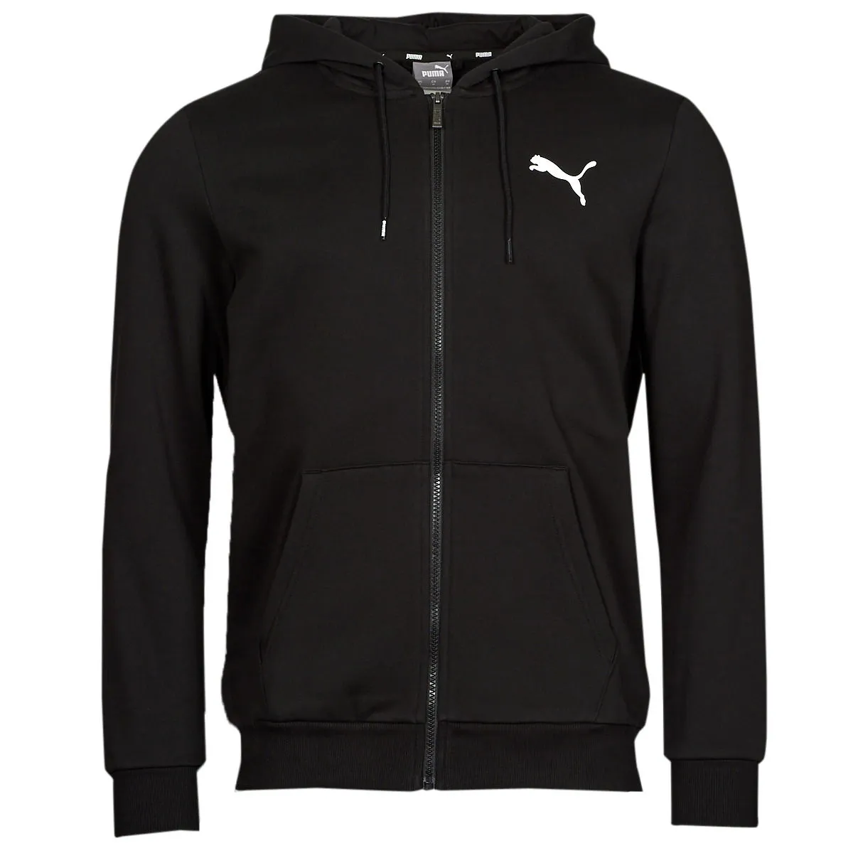 Puma ESS FZ HOODED JACKET FL