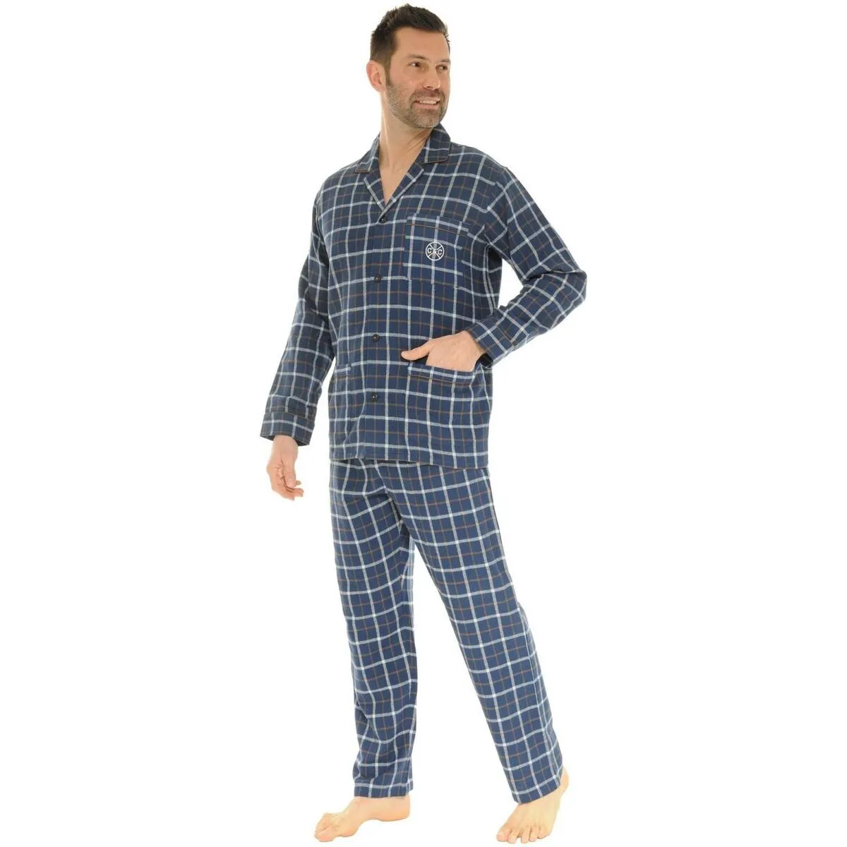 PYJAMA BLEU DORIAN