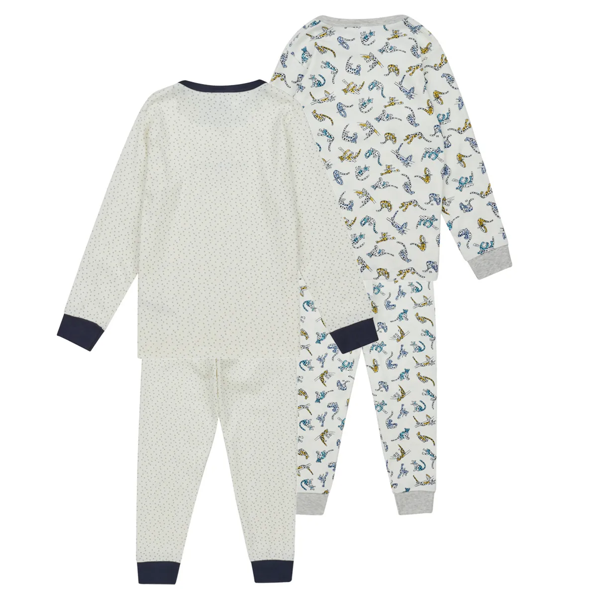 PYJAMA PETIT BATEAU PACK X2