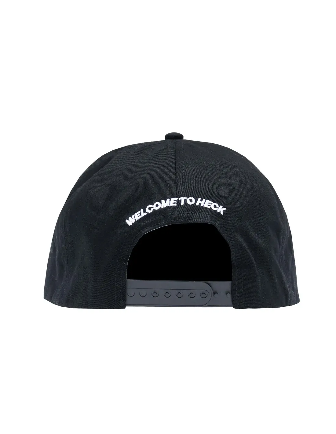 RIPNDIP Welcome To Heck - Negra - Gorra