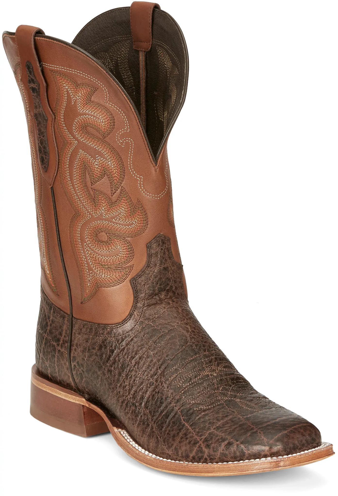 Rowel 11" Western Boot