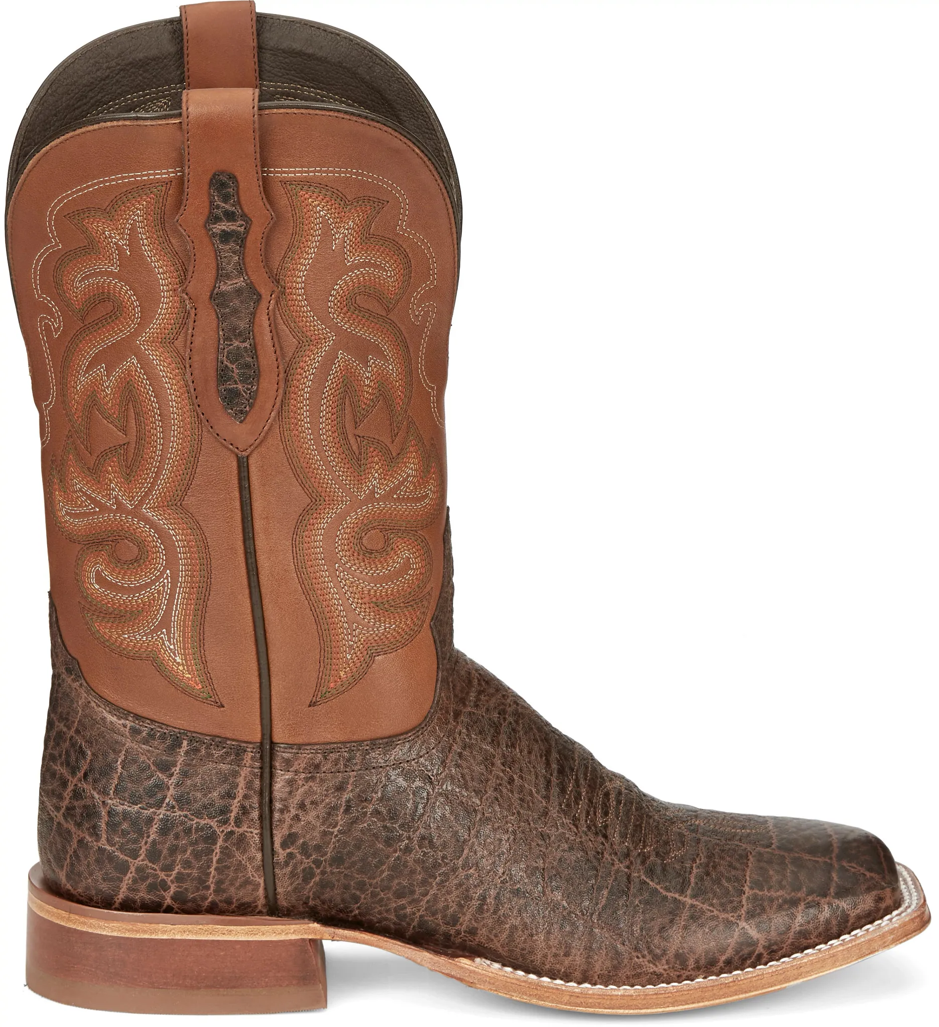 Rowel 11" Western Boot