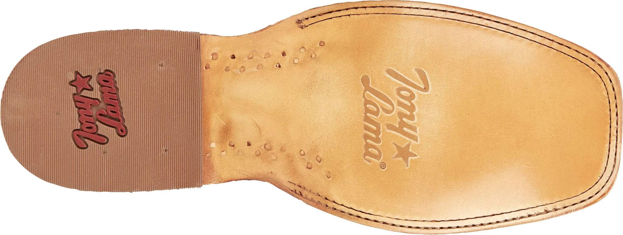 Rowel 11" Western Boot