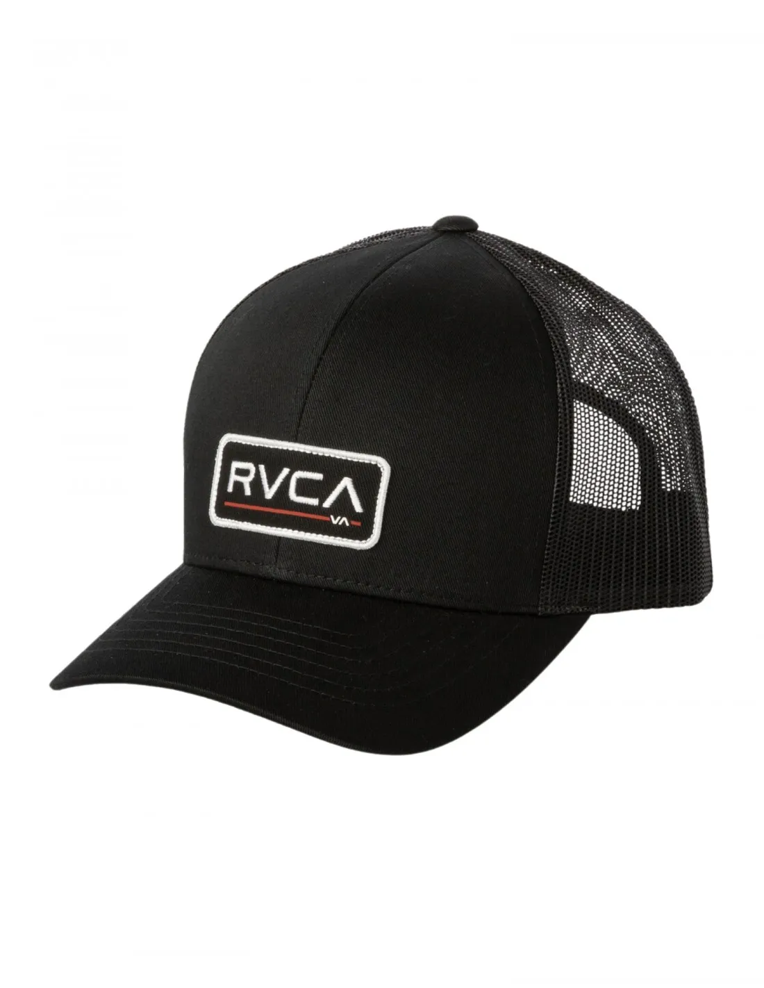 RVCA Ticket Trucker III - Negro - Gorra