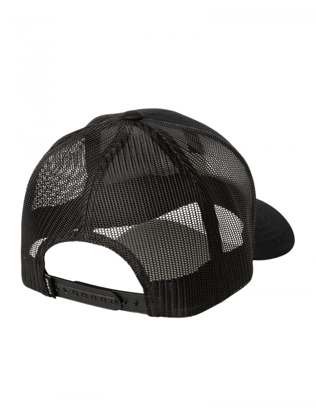 RVCA Ticket Trucker III - Negro - Gorra