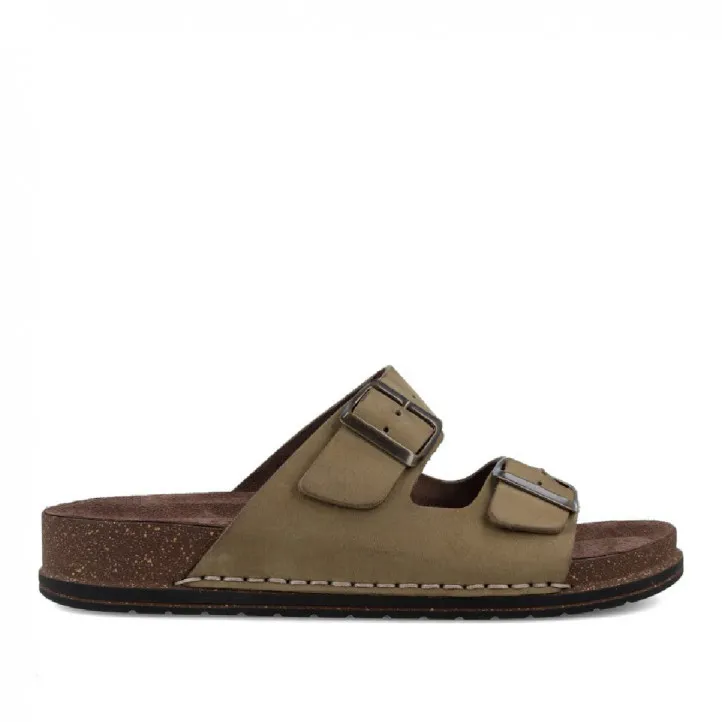 SANDALIAS BIO CON HEBILLA WALK AND FLY OSLO 7447 50050 WALK AND FLY