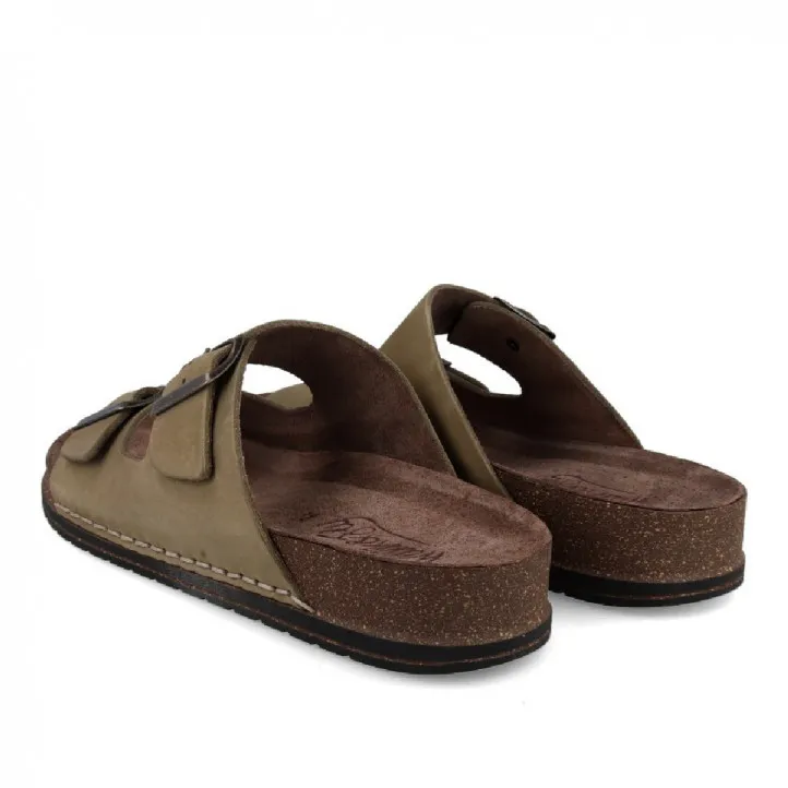 SANDALIAS BIO CON HEBILLA WALK AND FLY OSLO 7447 50050 WALK AND FLY