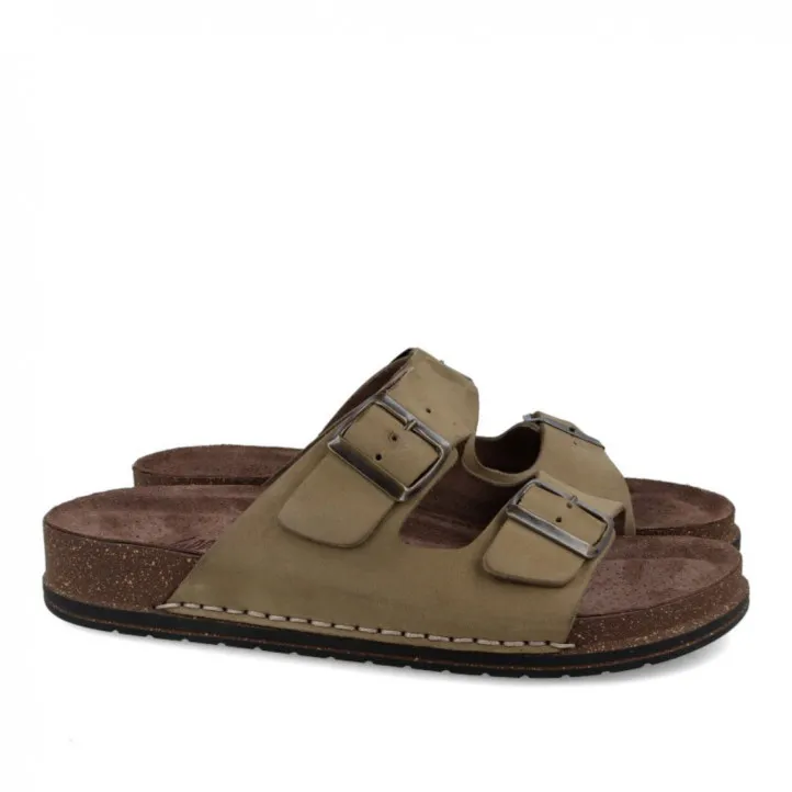 SANDALIAS BIO CON HEBILLA WALK AND FLY OSLO 7447 50050 WALK AND FLY