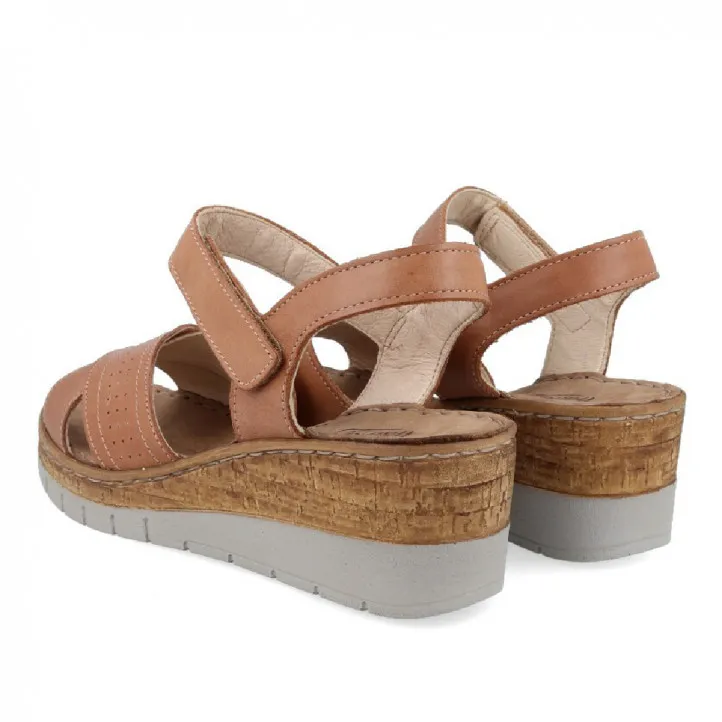 SANDALIAS CUñA WALK AND FLY LEVANTE 6548 50120 WALK AND FLY