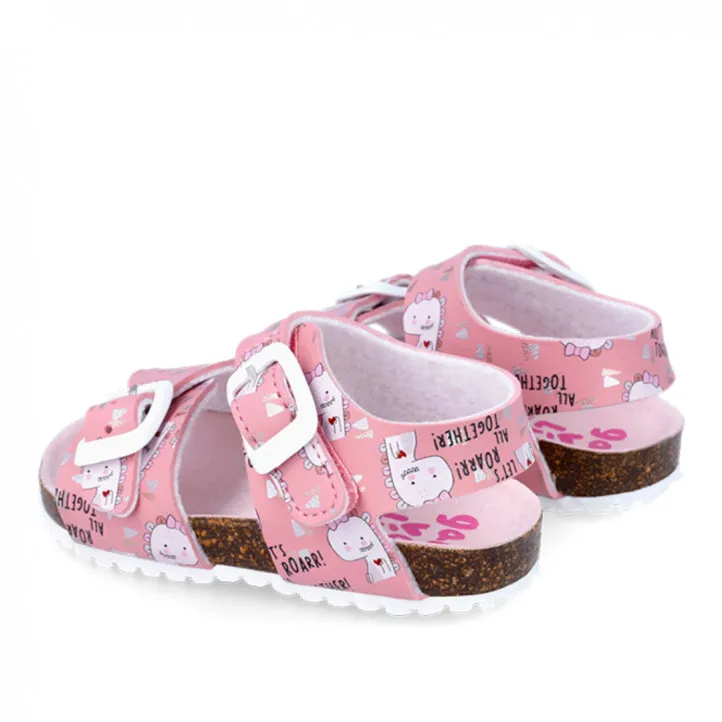 SANDALIAS GARVALIN DE NIñA ROSA 242453B