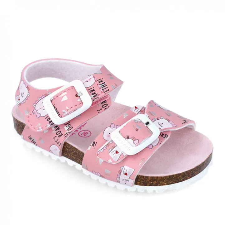 SANDALIAS GARVALIN DE NIñA ROSA 242453B