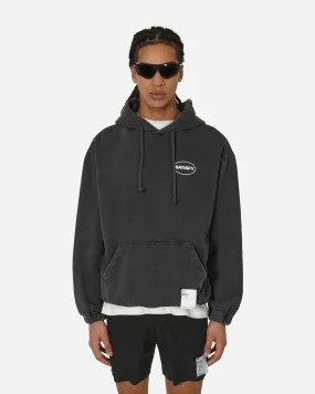 Satisfy SoftCell Hooded Sweatshirt Aged Black