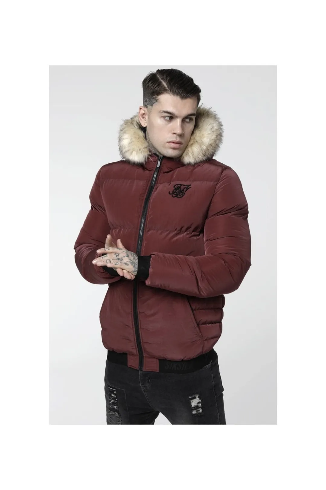 SIKSILK Chaqueta 