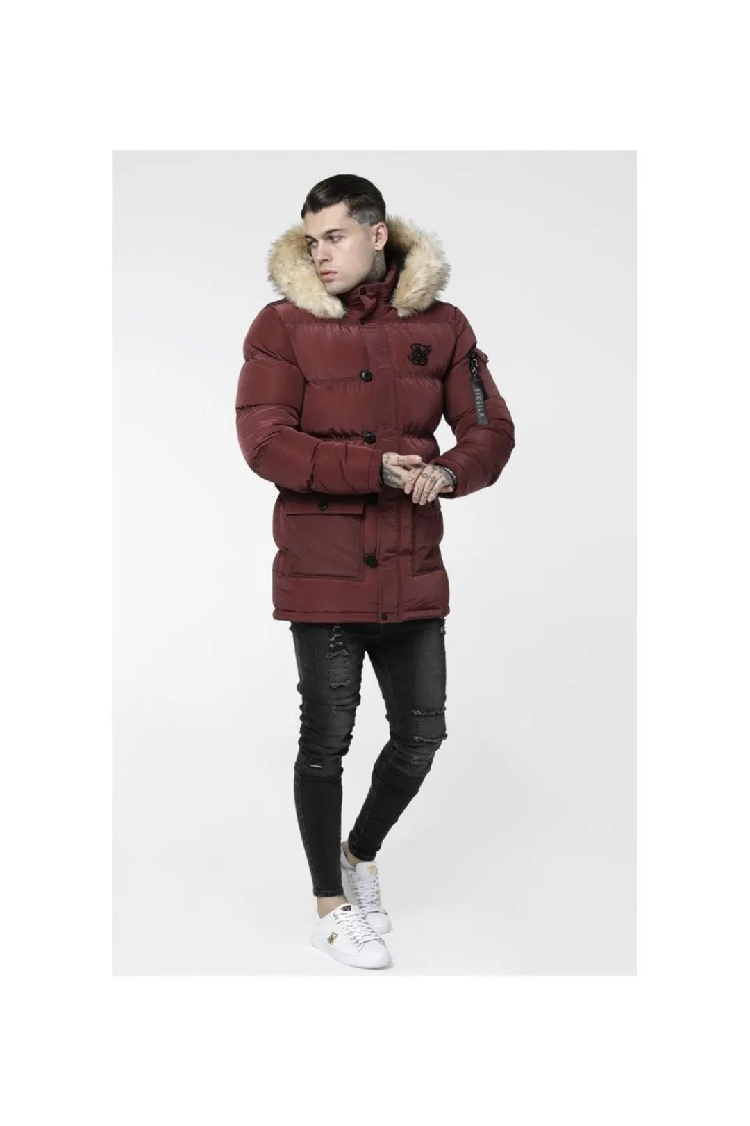 SIKSILK Chaqueta 