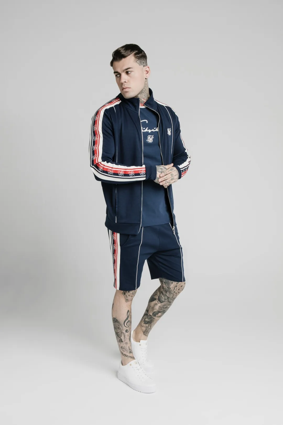 SIKSILK Chaqueta 