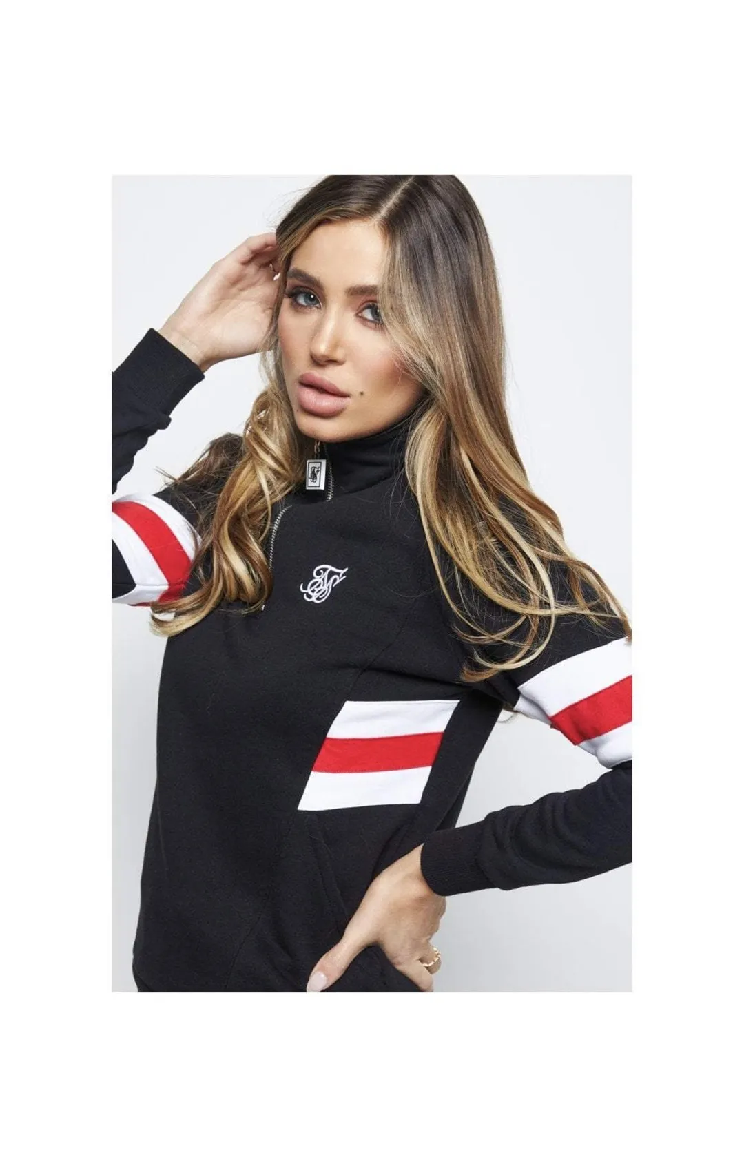 SIKSILK Chaqueta 