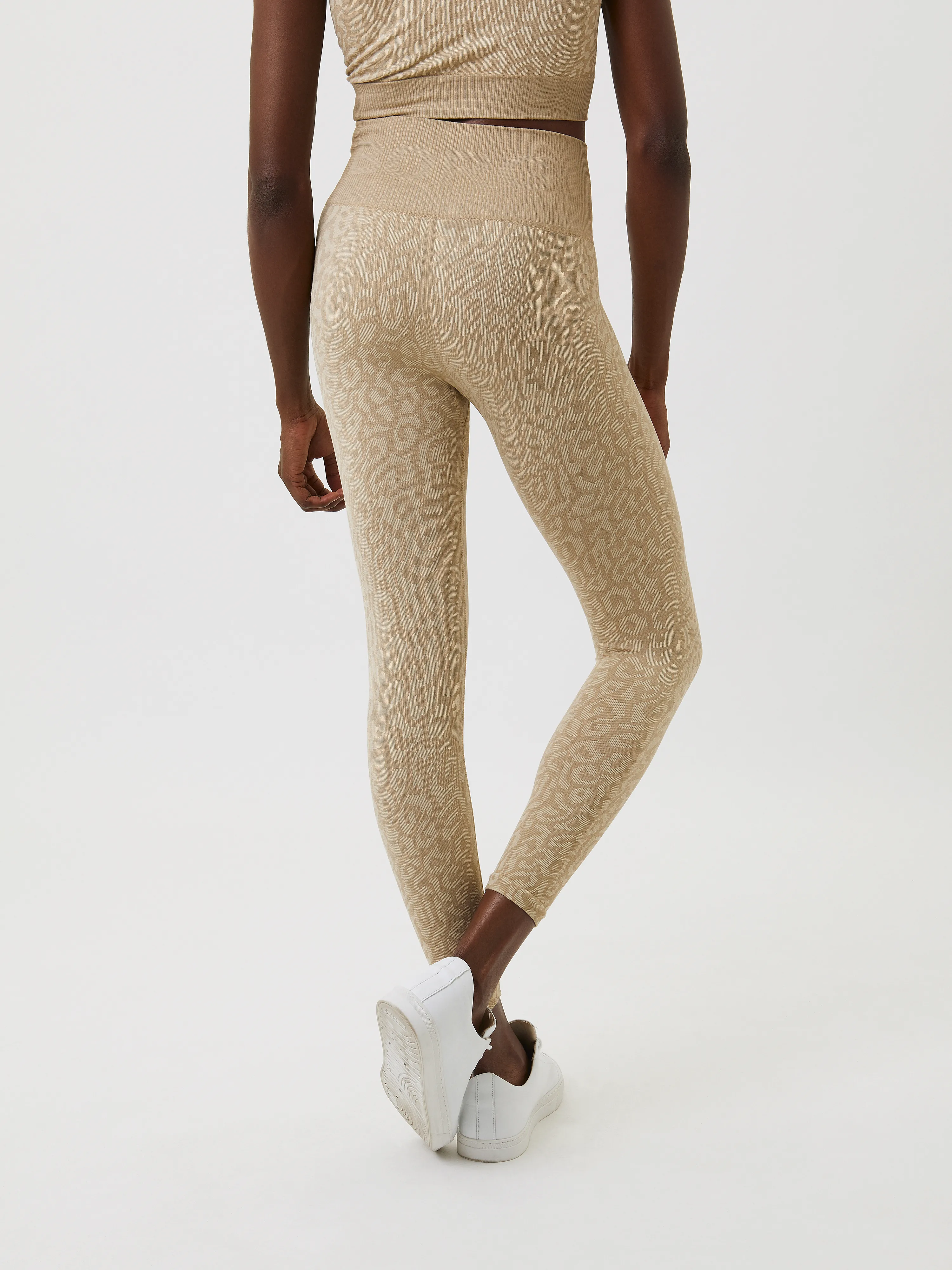 Sthlm Seamless Light Tights