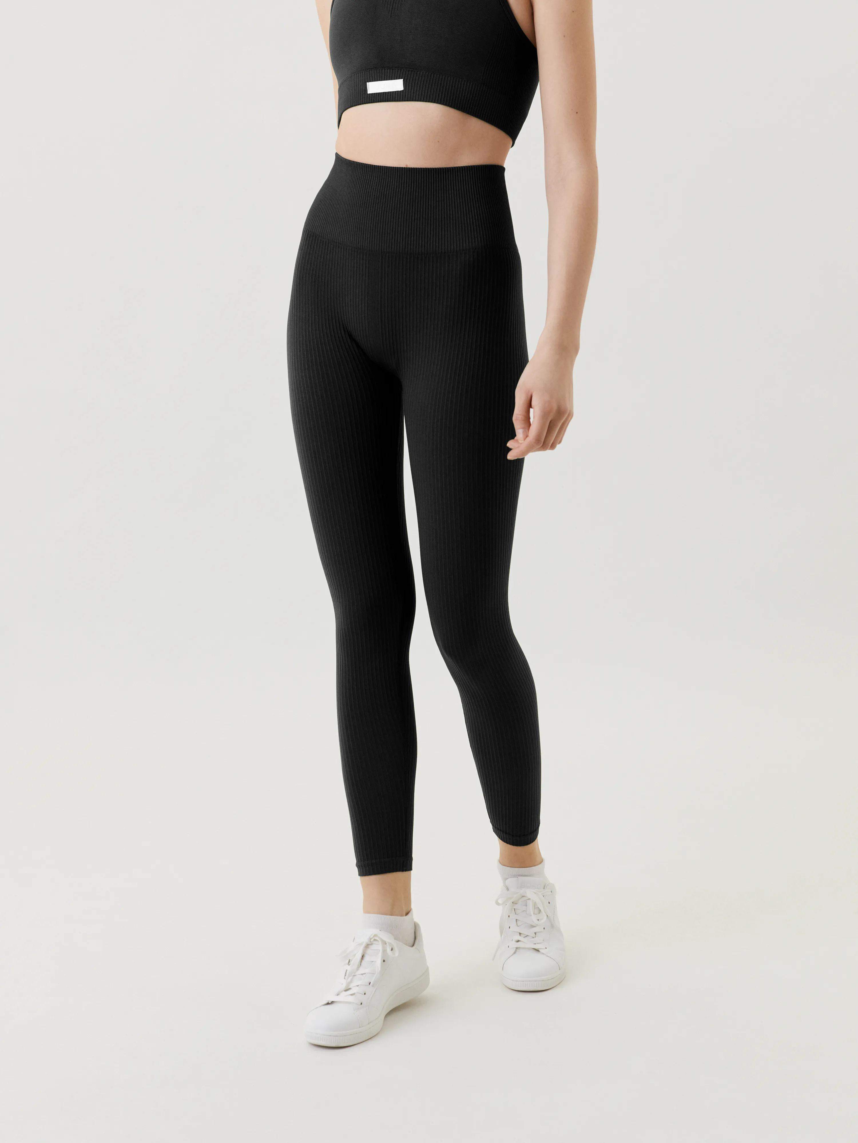 Sthlm Seamless Rib Tights