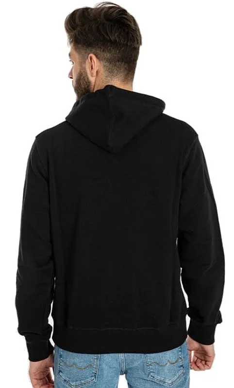 sudadera 47 Brand NHL Boston Bruins Imprint '47 Helix Pullover Hood - Jet Black - men´s