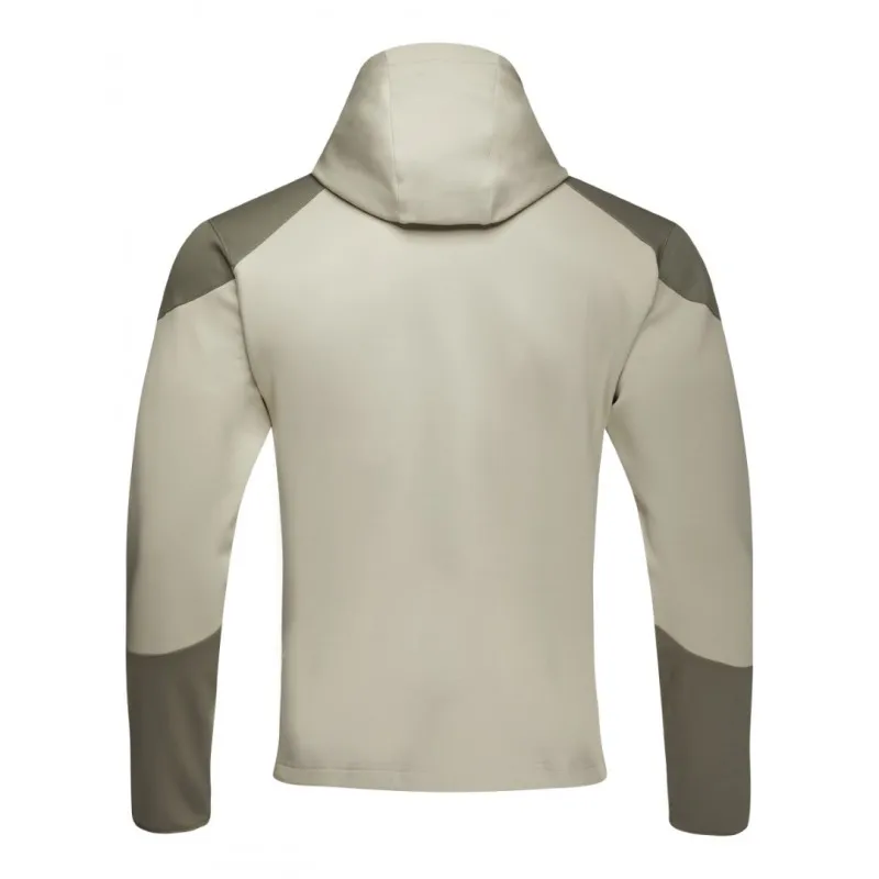 Sudadera ASSAULT beig