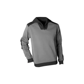 Sudadera Cuello Cremallera Mod.Volta 11002051