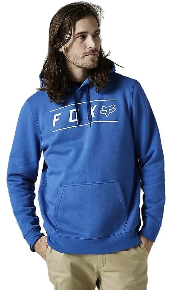 sudadera Fox Pinnacle Pullover - Royal Blue - men´s