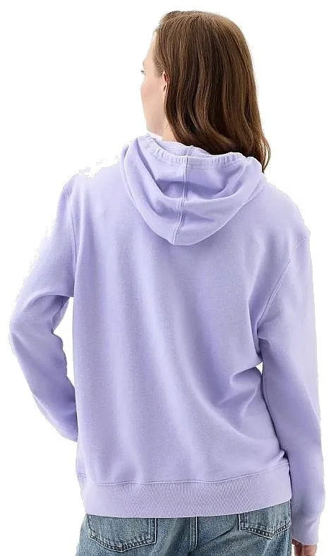 sudadera GAP Logo GAP Heritage Pullover - Fresh Lavender - women´s