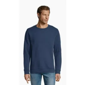 Sudadera laboral Hombre SULLY color Denim, PLAZO 10-12 días