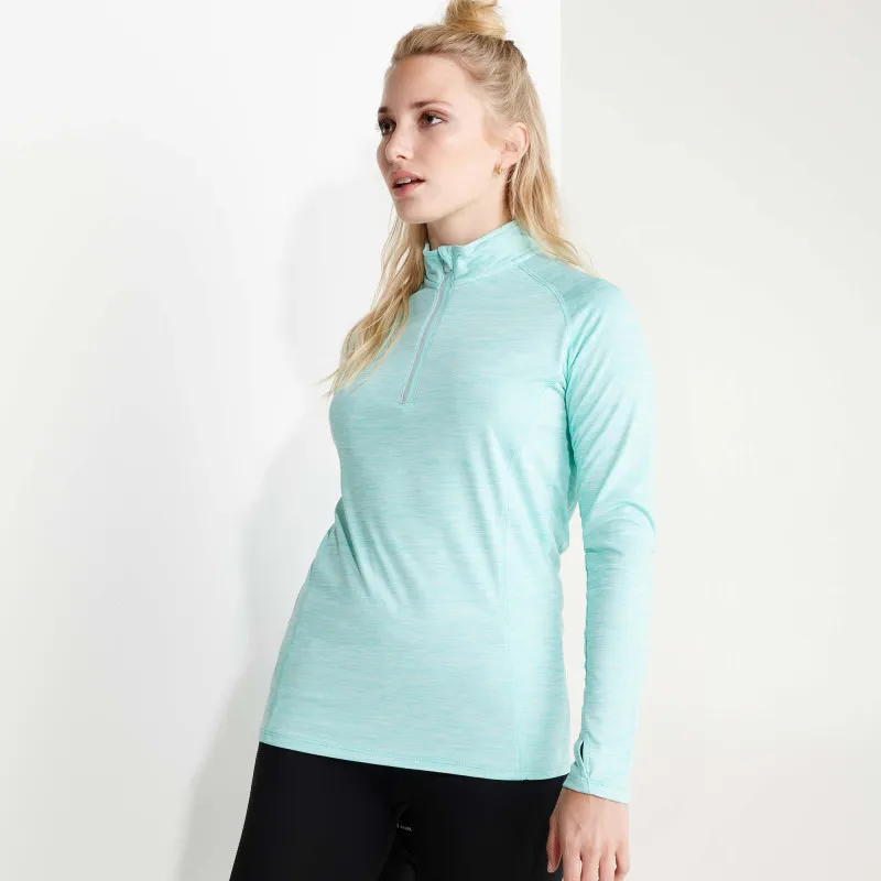 Sudadera técnica deportiva para mujer MELBOURNE WOMAN ROLY