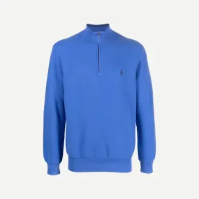 Sueter – Polo Men – LS HZ -Pullover MAIDSTONE BLUE