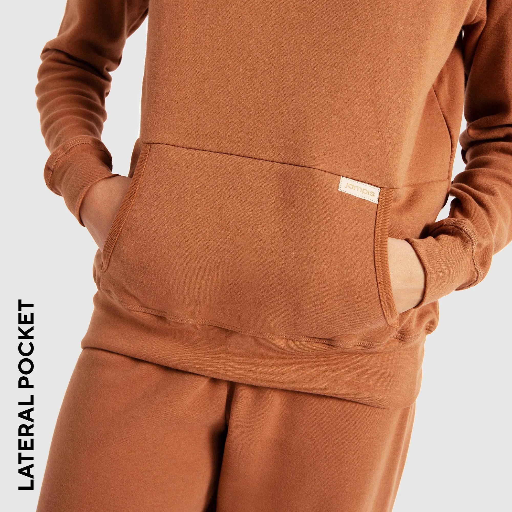 TERRACOTTA PYJAMA - ADULT