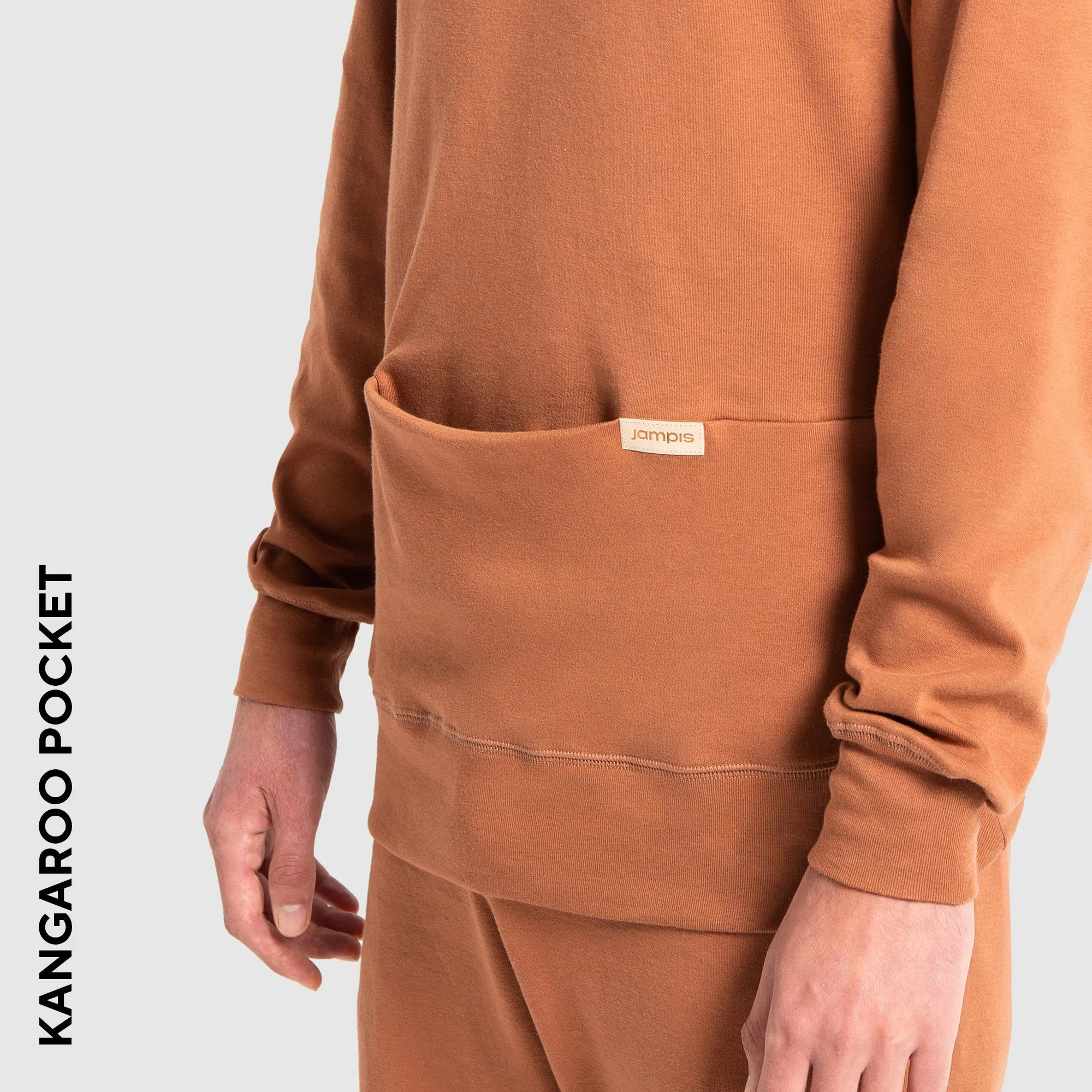 TERRACOTTA PYJAMA - ADULT