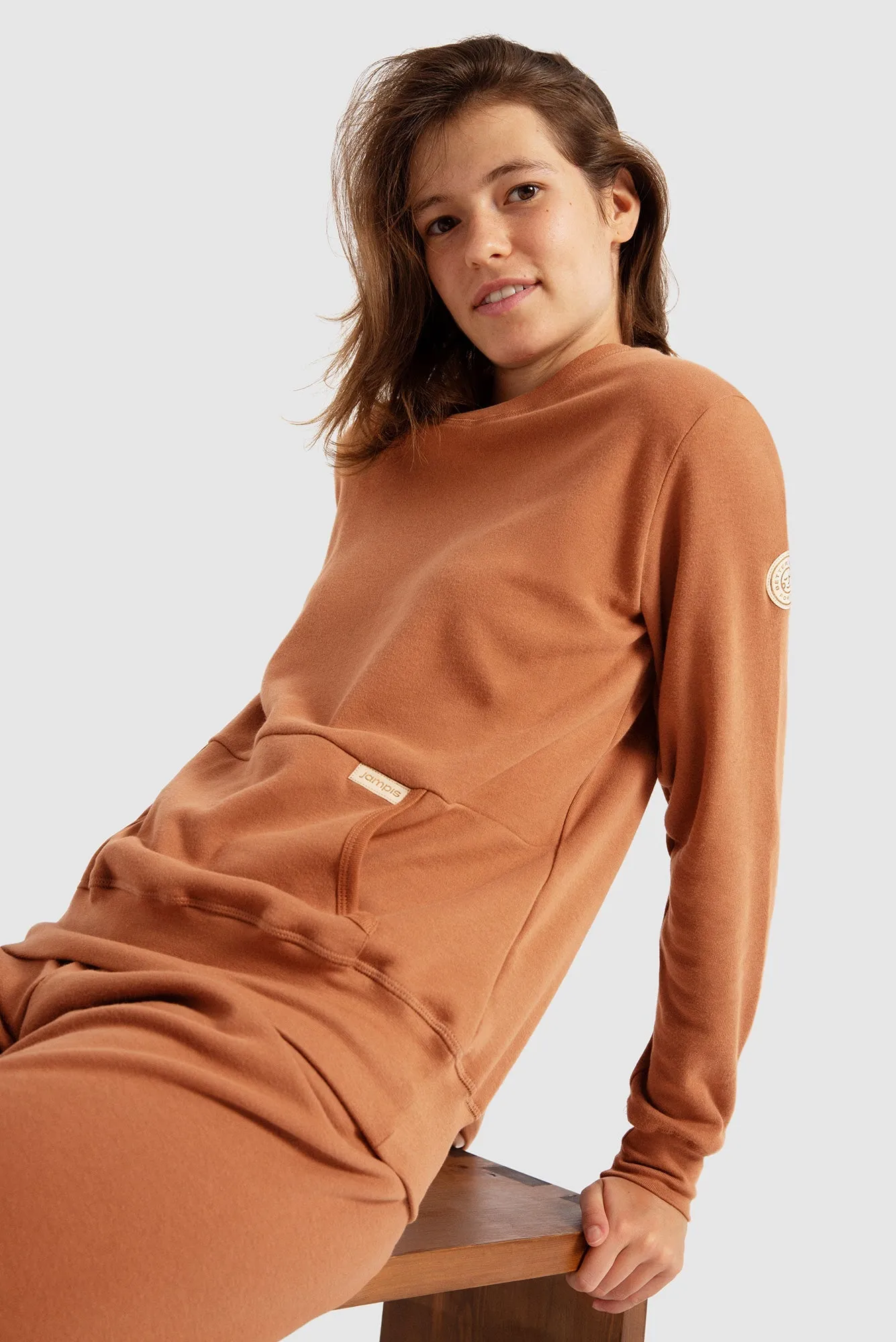 TERRACOTTA PYJAMA - ADULT