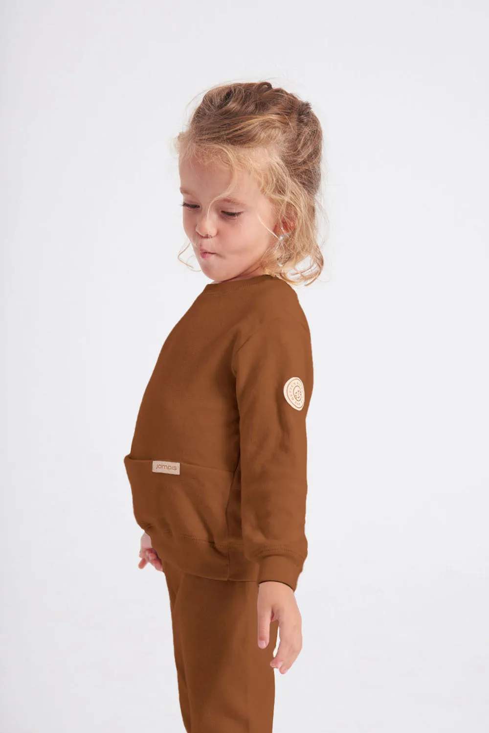 TERRACOTTA PYJAMA - KID