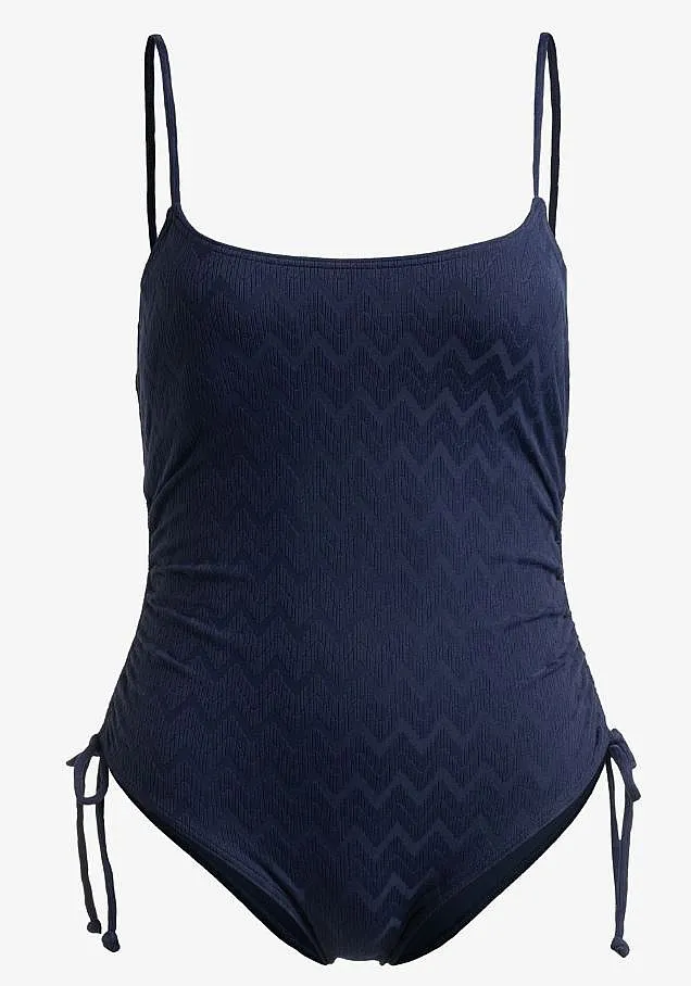 traje de baño Roxy Current Coolness One Piece - BYM0/Naval Academy - women´s