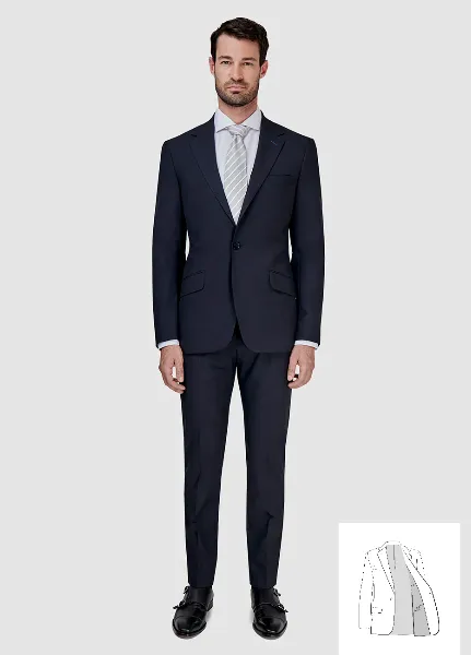 TRAJE VITALE BARBERIS LP