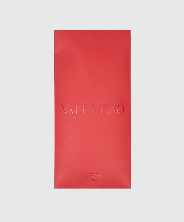 Valentino Pink Toile Iconographe tights