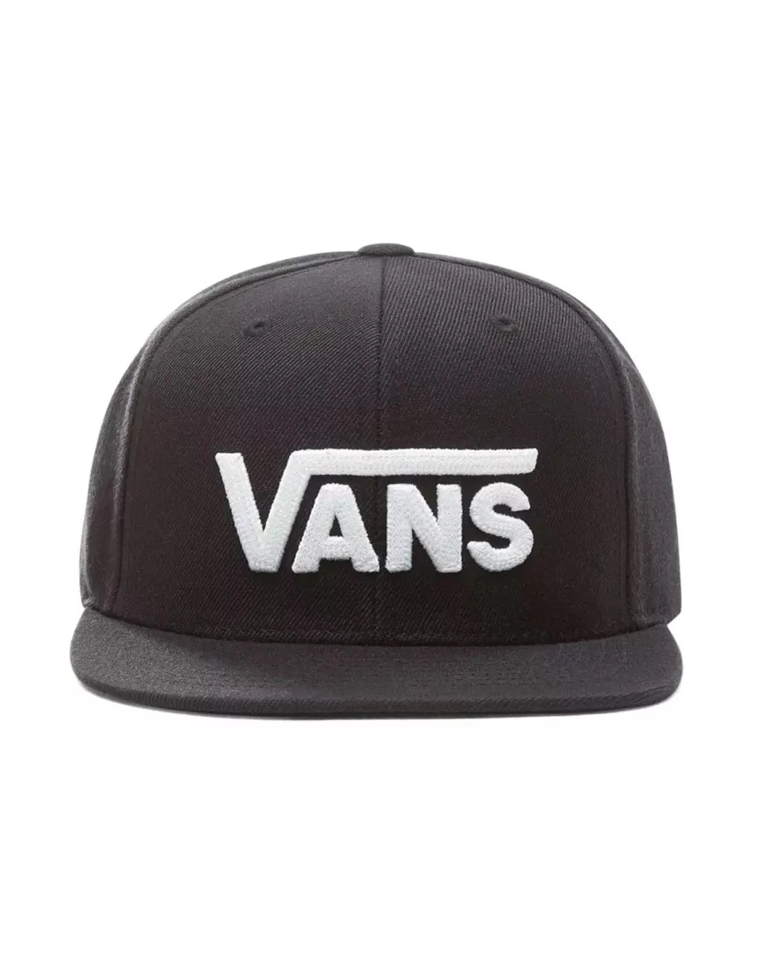 VANS Drop V II Snapback - Negro - Gorra