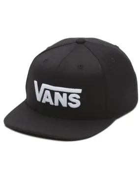 VANS Drop V II Snapback - Negro - Gorra