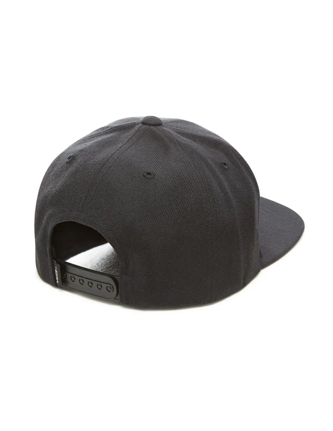 VANS Junior Drop V Snapback - Negro - Gorra Niños