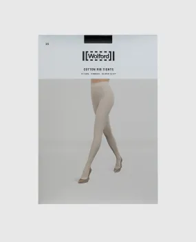 Wolford Black tights MARY 70 Den