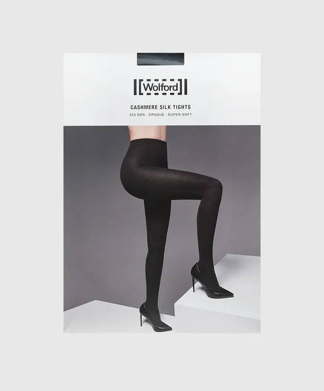 Wolford Black tights