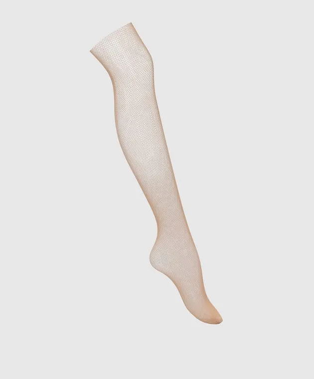 Wolford Twenties beige tights