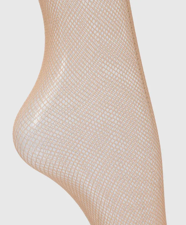 Wolford Twenties beige tights