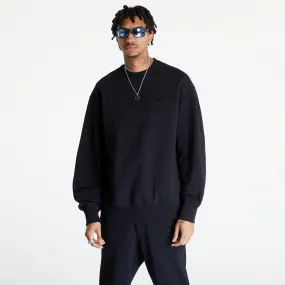 Y-3 French Terry Crewneck Sweatshirt Black